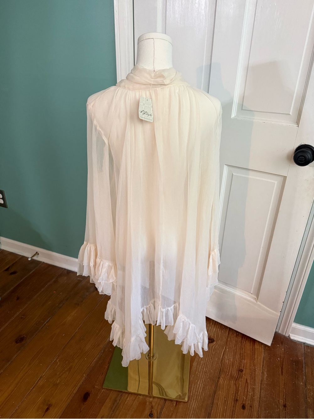 Free People Blouse - Picture 3 of 6
